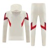 FC Bayern Monaco Hoodie Felpe da Allenamento 2024-25 per Uomo